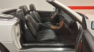Mercedes-Benz SL 300 1990 AUTOMATIC * ΚΑΝΟΝΙΚΕΣ ΚΡΑΤΙΚΕΣ ΠΙΝΑΚΙΔΕΣ *-thumb-64