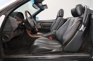 Mercedes-Benz SL 300 1990 AUTOMATIC * ΚΑΝΟΝΙΚΕΣ ΚΡΑΤΙΚΕΣ ΠΙΝΑΚΙΔΕΣ *-thumb-37