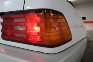 Mercedes-Benz SL 300 1990 AUTOMATIC * ΚΑΝΟΝΙΚΕΣ ΚΡΑΤΙΚΕΣ ΠΙΝΑΚΙΔΕΣ *-thumb-23