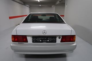 Mercedes-Benz SL 300 1990 AUTOMATIC * ΚΑΝΟΝΙΚΕΣ ΚΡΑΤΙΚΕΣ ΠΙΝΑΚΙΔΕΣ *-thumb-12