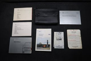 Mercedes-Benz SL 300 1990 AUTOMATIC * ΚΑΝΟΝΙΚΕΣ ΚΡΑΤΙΚΕΣ ΠΙΝΑΚΙΔΕΣ *-thumb-25