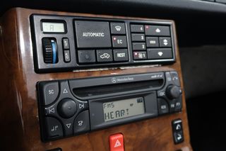 Mercedes-Benz SL 300 1990 AUTOMATIC * ΚΑΝΟΝΙΚΕΣ ΚΡΑΤΙΚΕΣ ΠΙΝΑΚΙΔΕΣ *-thumb-44