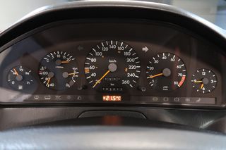Mercedes-Benz SL 300 1990 AUTOMATIC * ΚΑΝΟΝΙΚΕΣ ΚΡΑΤΙΚΕΣ ΠΙΝΑΚΙΔΕΣ *-thumb-46