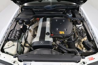 Mercedes-Benz SL 300 1990 AUTOMATIC * ΚΑΝΟΝΙΚΕΣ ΚΡΑΤΙΚΕΣ ΠΙΝΑΚΙΔΕΣ *-thumb-50