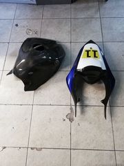 ΦΑΙΡΙΓΚ ΚΟΥΣΤΟΥΜΙ CARBON YAMAHA YZF-R1 2007-2008'