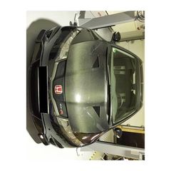 Καπο απο Πραγματικο Carbon Fiber - Για  Honda Civic 2006 R Mugen Type  !!! Κατασκευασμένο από ανθρακονήματα !!!!