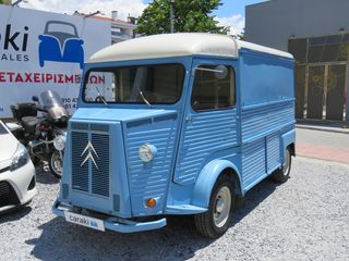 Citroen DS 1974 TYPE HY ΖΗΤΕΙΤΑΙ ΓΙΑ ΑΓΟΡΑ!-thumb-1
