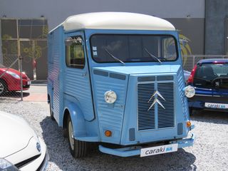 Citroen DS 1974 TYPE HY ΖΗΤΕΙΤΑΙ ΓΙΑ ΑΓΟΡΑ!-thumb-3