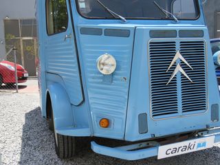 Citroen DS 1974 TYPE HY ΖΗΤΕΙΤΑΙ ΓΙΑ ΑΓΟΡΑ!-thumb-11