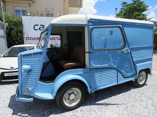 Citroen DS 1974 TYPE HY ΖΗΤΕΙΤΑΙ ΓΙΑ ΑΓΟΡΑ!-thumb-17