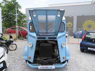 Citroen DS 1974 TYPE HY ΖΗΤΕΙΤΑΙ ΓΙΑ ΑΓΟΡΑ!-thumb-16