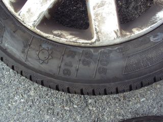 VW TOURAN (ΓΝΗΣΙΑ ΖΑΝΤΟΛΑΣΤΙΧΑ 205/55/16)-thumb-1