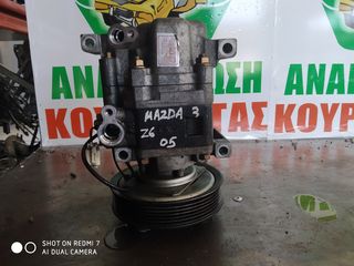 A/C COMPRESSOR MAZDA 3 H12A1AG4DY