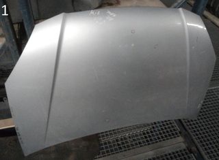 ΚΑΠΟ ΕΜΠΡΟΣ KIA RIO 2005-2011 (EG)