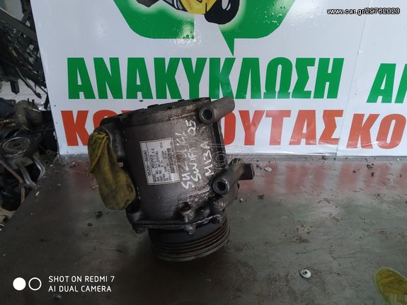 A/C COMPRESSOR SUZUKI SWIFT MSC60CA