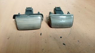 Φανός πινακίδας PEUGEOT 206