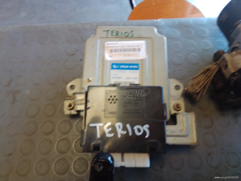 εγκεφαλος μηχ terios 98'