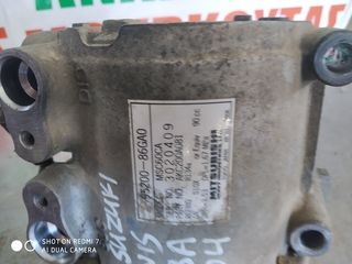 A/C COMPRESSOR SUZUKI IGNIS MSC60CA-thumb-1