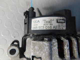 AUDI A4 (ALT) 2.0cc-thumb-3