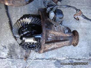 ΔΙΑΦΟΡΙΚΟ 11/43 TOYOTA ΗILUX 4X4 2002 D4D 