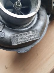 ΤΟΥΡΜΠΙΝΑ MERCEDES-BENZ C CLASS - A6120960499