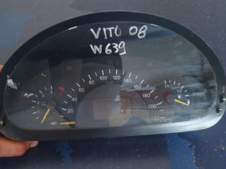 ΟΡΓΑΝΟ-ΚΟΝΤΕΡ MERCEDES-BENZ VITO 