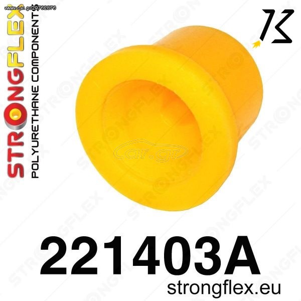 STRONGFLEX ΣΥΝΕΜΠΛΟΚ ΠΟΛΥΟΥΡΕΘΑΝΗΣ ψαλιδιου seat IBIZA III 02-08 221403A KB STORE