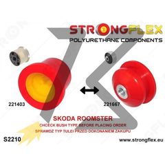 STRONGFLEX ΣΥΝΕΜΠΛΟΚ ΠΟΛΥΟΥΡΕΘΑΝΗΣ ψαλιδιου seat IBIZA III 02-08 221403A KB STORE-thumb-1