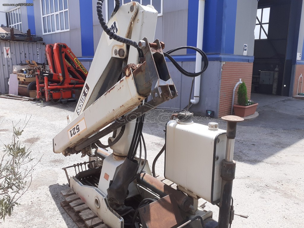Γερανοί PM 2002 6521