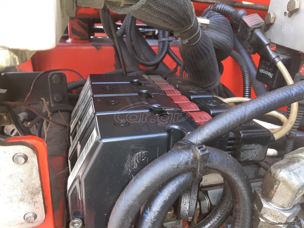 Γερανοί Fassi 2008 F230 Axp25