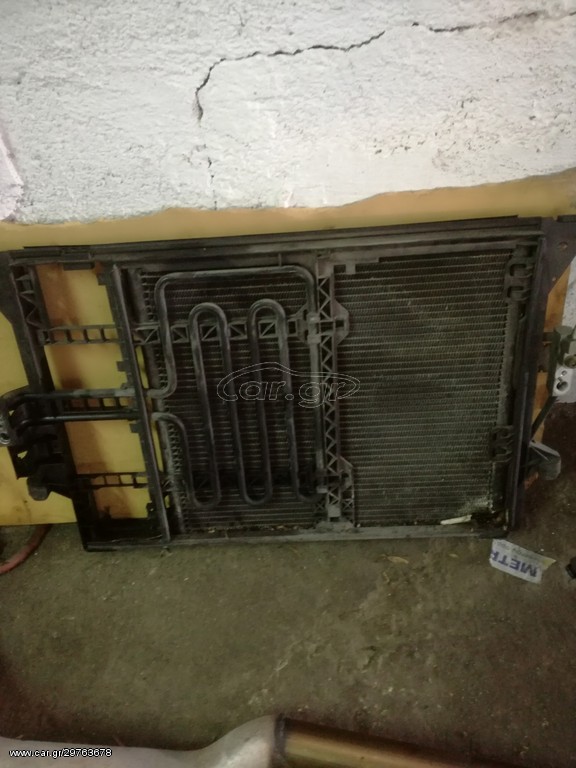 Ψυγείο A/C BMWE39 520