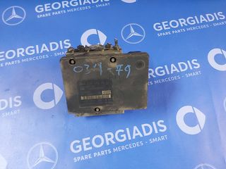 MERCEDES ΥΔΡΑΥΛΙΚΗ ΑΝΤΛΙΑ ΦΡΕΝΩΝ (ABS PUMP CONTROL UNIT) C-CLASS (W203),CLK-CLASS (C209)