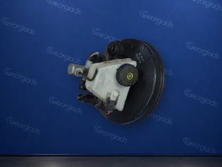 MERCEDES ΑΝΤΛΙΑ ΦΡΕΝΩΝ-ΣΕΒΡΟ (BRAKE BOOSTER) E-CLASS (W210)