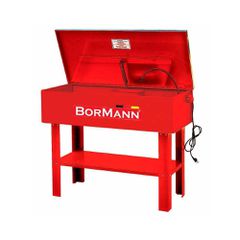 BORMANN - BWR5034 Πλυντήριο Εξαρτημάτων 150 Lt με Ηλεκτρική Αντλία