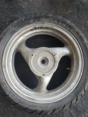 ΖΑΝΤΑ ΠΙΣΩ DAELIM NS 125 ΓΝΗΣΙΑ ΣΕ ΑΡΙΣΤΗ ΚΑΤΑΣΤΑΣΗ *MOTO LEADER PARTS*-thumb-1