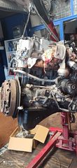 Κινητήρας - Μοτέρ MITSUBISHI L200 SAFARI 2009-2014  2.5L 4D56U 16v 167 PS