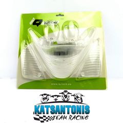 ΚΡΥΣΤΑΛΛΟ STOP ΚΑΙ ΦΛΑΣ ΔΙΑΦΑΝΑ HONDA INNOVA 125