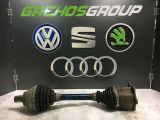 VW GOLF 6 ΗΜΙΑΞΟΝΙΟ ΑΡΙΣΤΕΡΑ