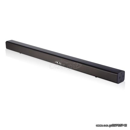 Akai ASB-5L Soundbar με Bluetooth, USB, Aux-In, οπτική ίνα, HDMI και ραδιόφωνο – 40 W RMS 110582-0082