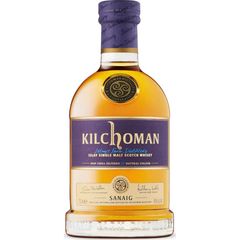 KILCHOMAN SANAIG WHISKY, 700 ml