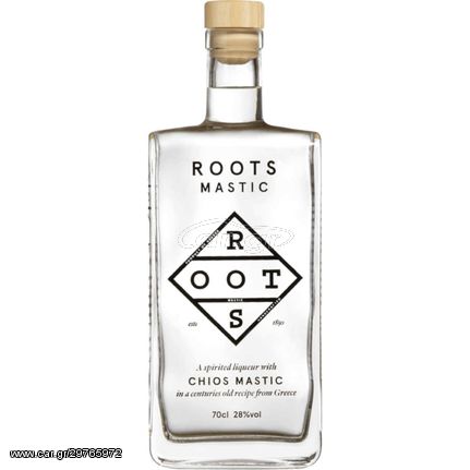 ROOTS ΜΑΣΤΙΧΑ 700ML, 700 ml