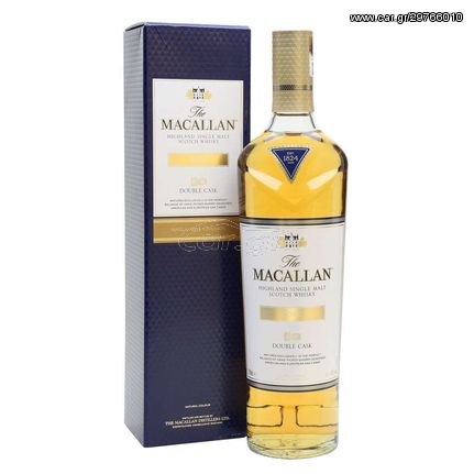 MACALLAN GOLD DOUBLE CASK, 700 ml