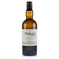 PORT ASKAIG SINGLE MALT 8 YEARS OLD, 700 ml