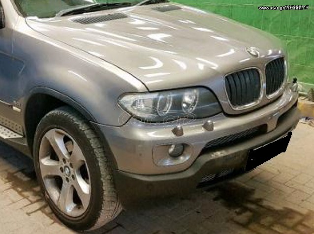 ΚΑΠΟ BMW Χ5 Ε53 Facelift