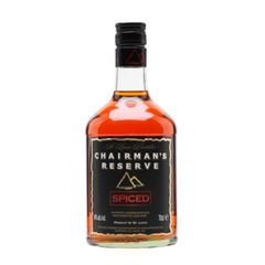 CHAIRMAN'S RESERVE SPICED RUM, 700 ml