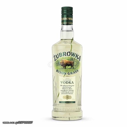 ZUBROWKA BISON GRASS, 700 ml