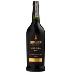 MARSALA FINE DEMI-SEC CANTINE PELEGRINO, 750 ml