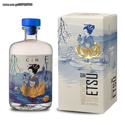 ETSU GIN, 700 ml