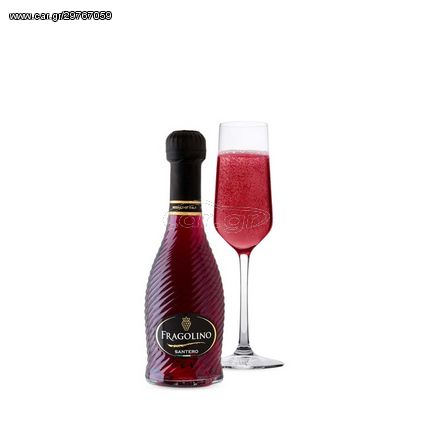 FRAGOLINO SANTERO, SANTERO, 200 ml