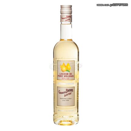 WILLIAM PEAR LIQUEUR, 700 ml